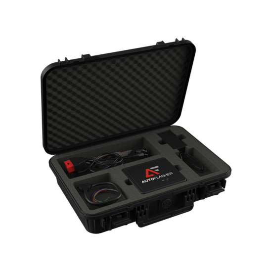 AutoFlasher OBD + Bench ECU