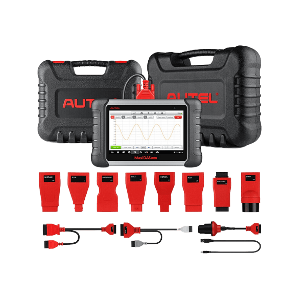 AUTEL MaxiDAS DS808