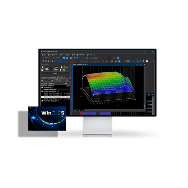 WinOLS (OLS505)