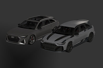 Chiptuning Audi RS6 C8: Leistungssteigerung mit perfekter Getriebeabstimmung