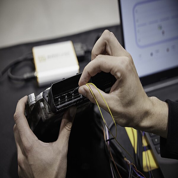 Autotuner Tool Slave