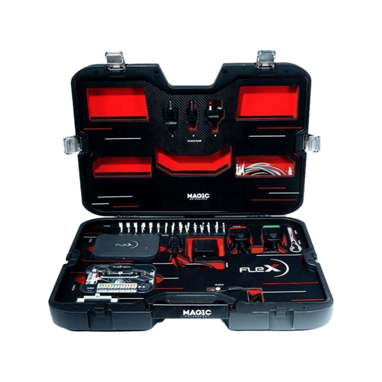 Flex Slave - OBD/Bench ECU