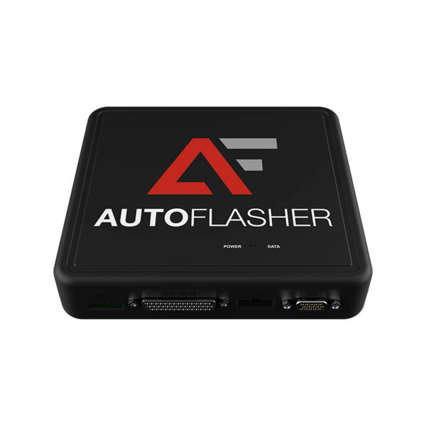 AutoFlasher OBD + Bench ECU