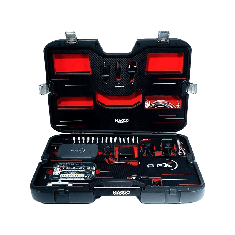 Flex Slave - OBD/Bench ECU